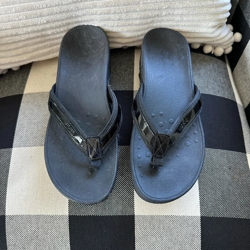 Vionic platform sandals - Picture 1 of 4